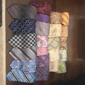 Men’s ties